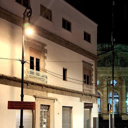 123 Loft Confort Centro Hist Cdmx Ventana Acustica Mexico City Exterior photo